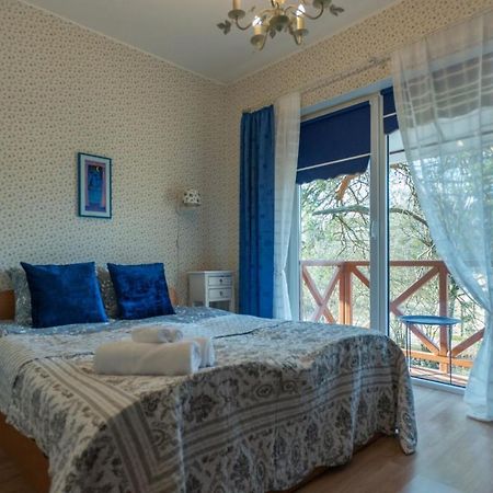 Green Gile Villa In Druskininkai Center エクステリア 写真
