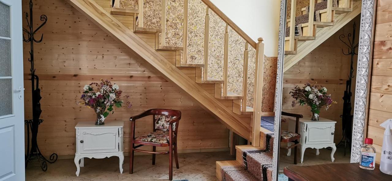 Green Gile Villa In Druskininkai Center エクステリア 写真