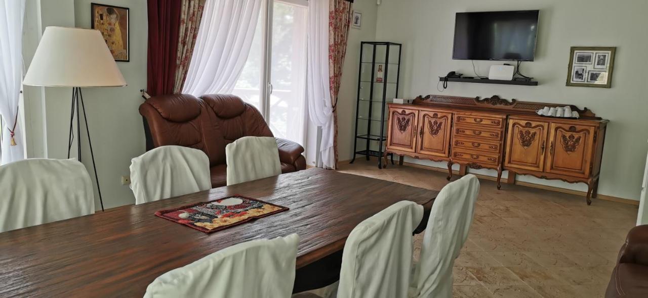 Green Gile Villa In Druskininkai Center エクステリア 写真