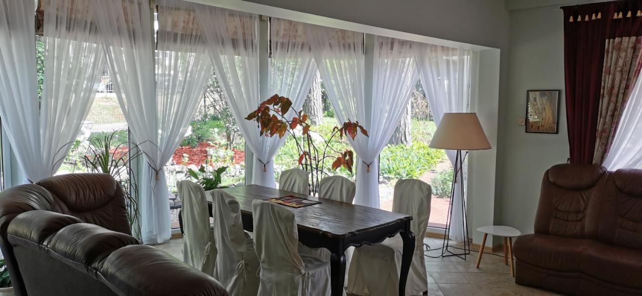 Green Gile Villa In Druskininkai Center エクステリア 写真