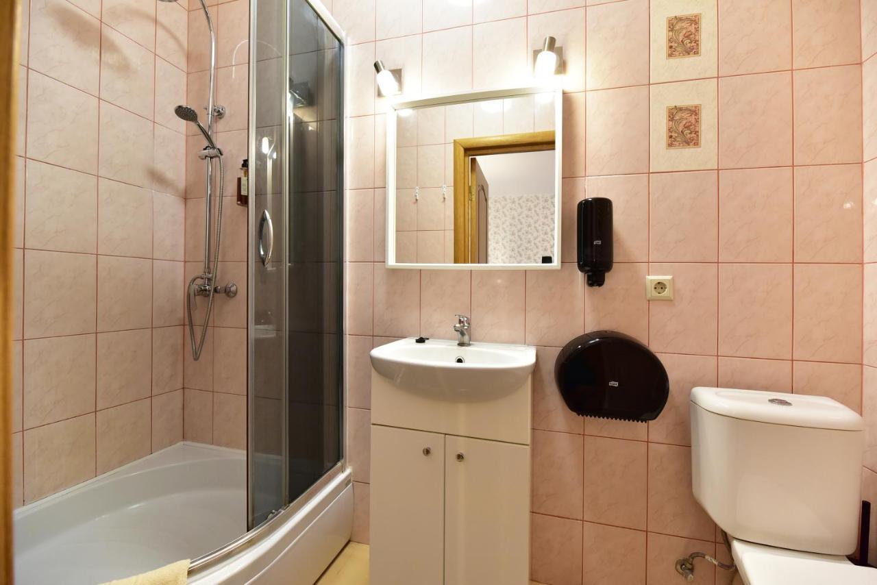 Green Gile Villa In Druskininkai Center エクステリア 写真