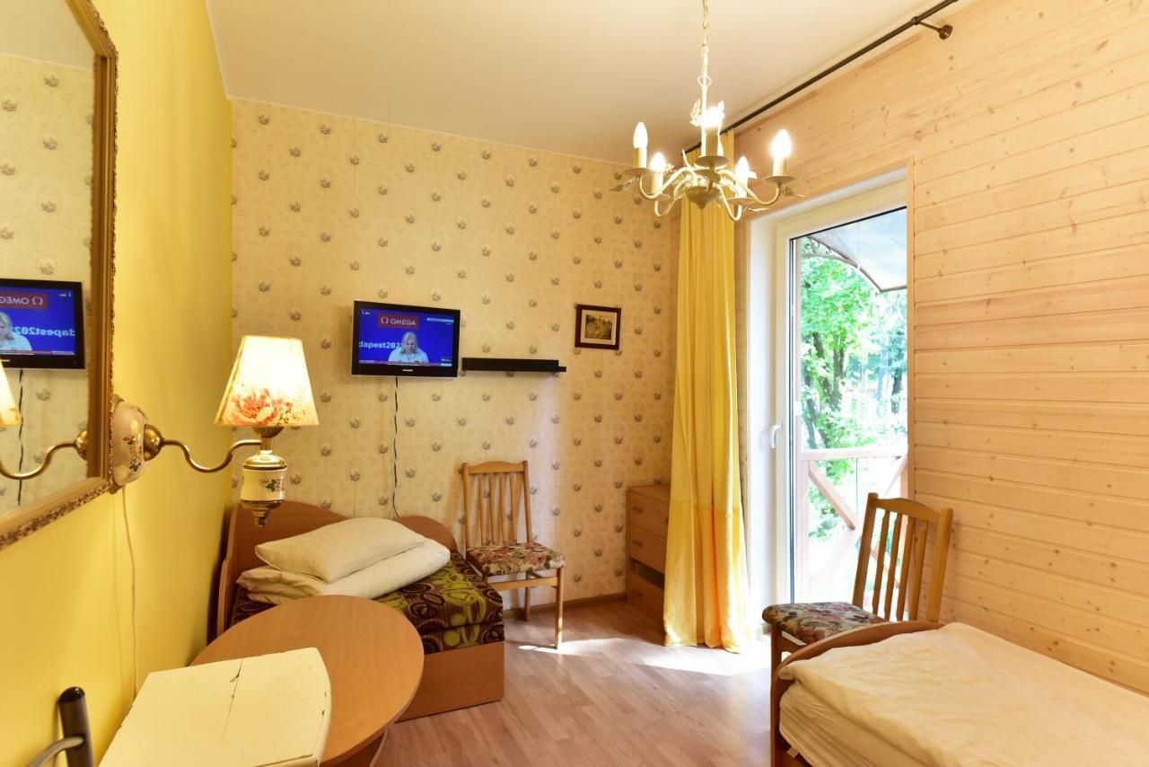 Green Gile Villa In Druskininkai Center エクステリア 写真