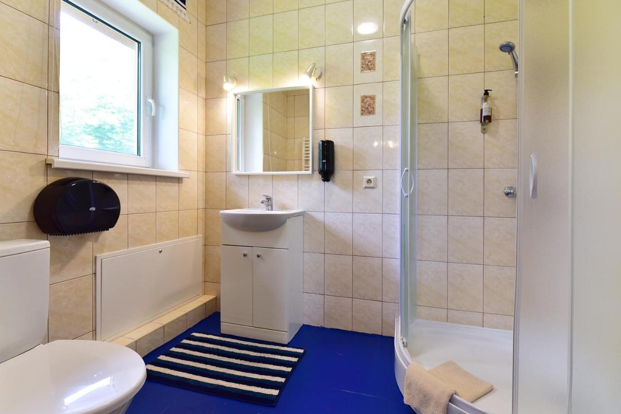 Green Gile Villa In Druskininkai Center エクステリア 写真