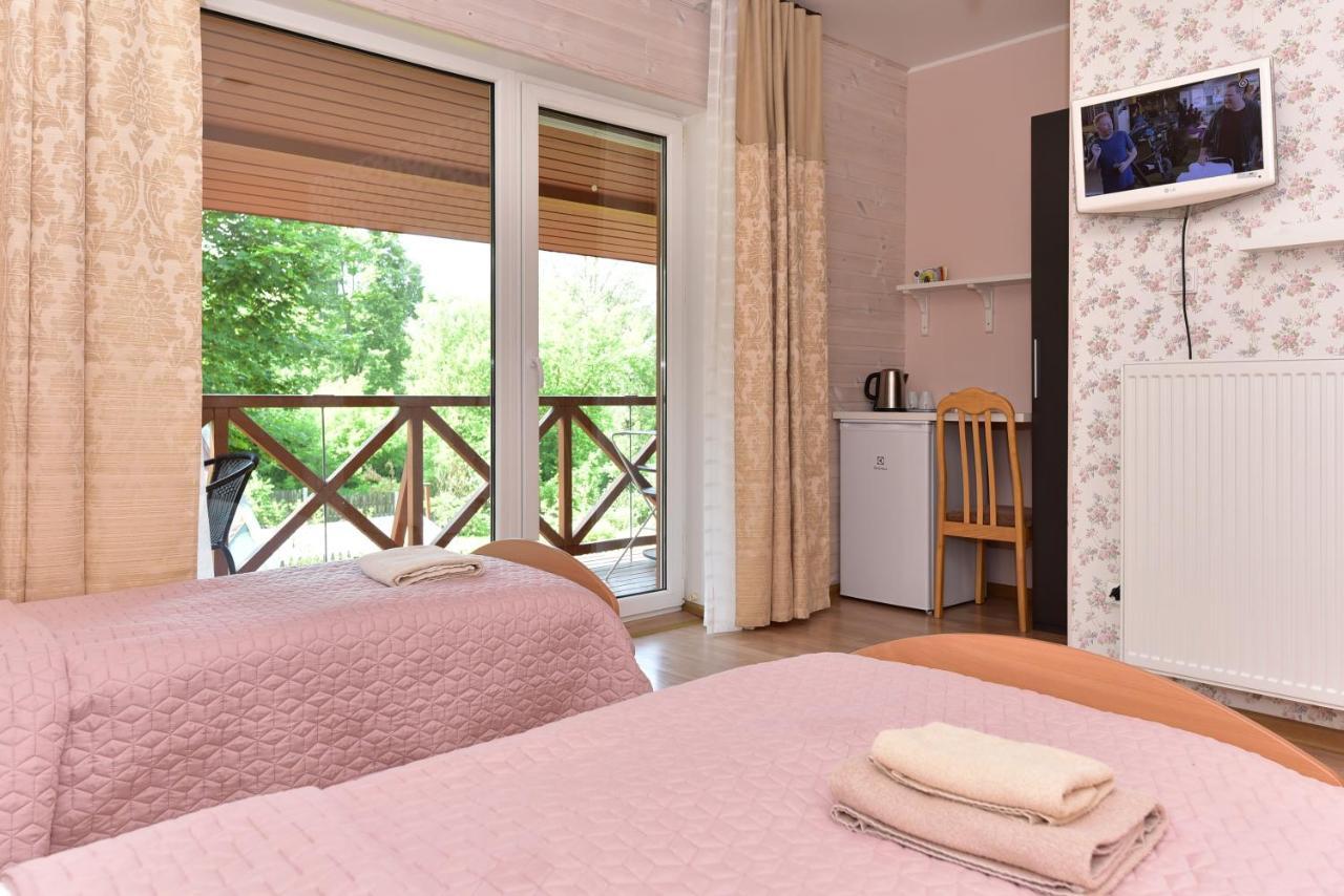 Green Gile Villa In Druskininkai Center エクステリア 写真