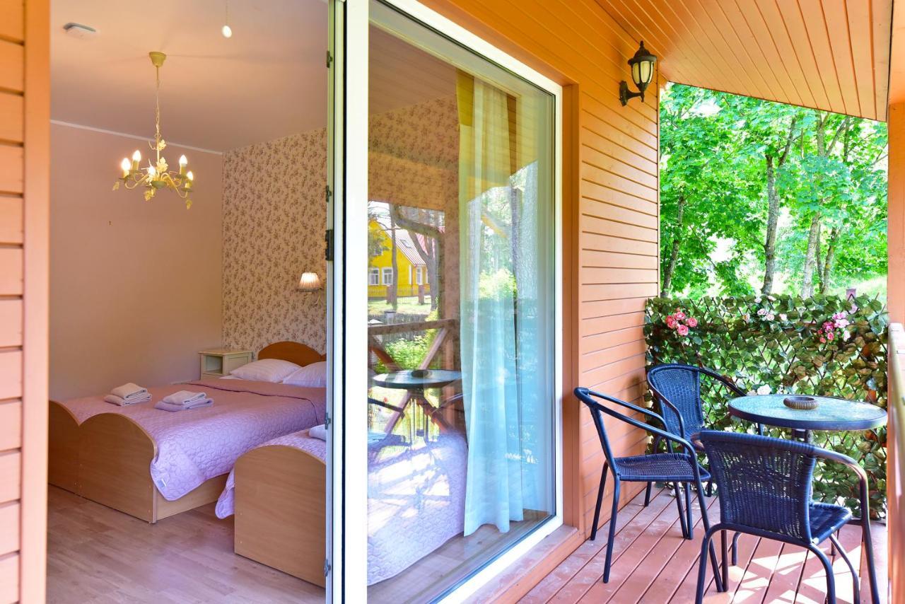 Green Gile Villa In Druskininkai Center エクステリア 写真