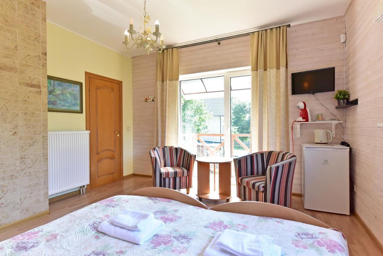 Green Gile Villa In Druskininkai Center エクステリア 写真