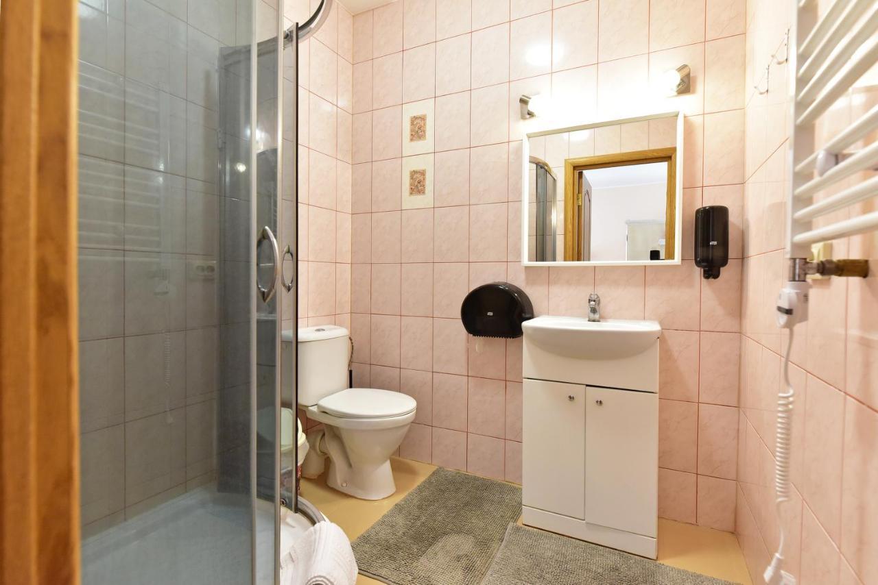 Green Gile Villa In Druskininkai Center エクステリア 写真