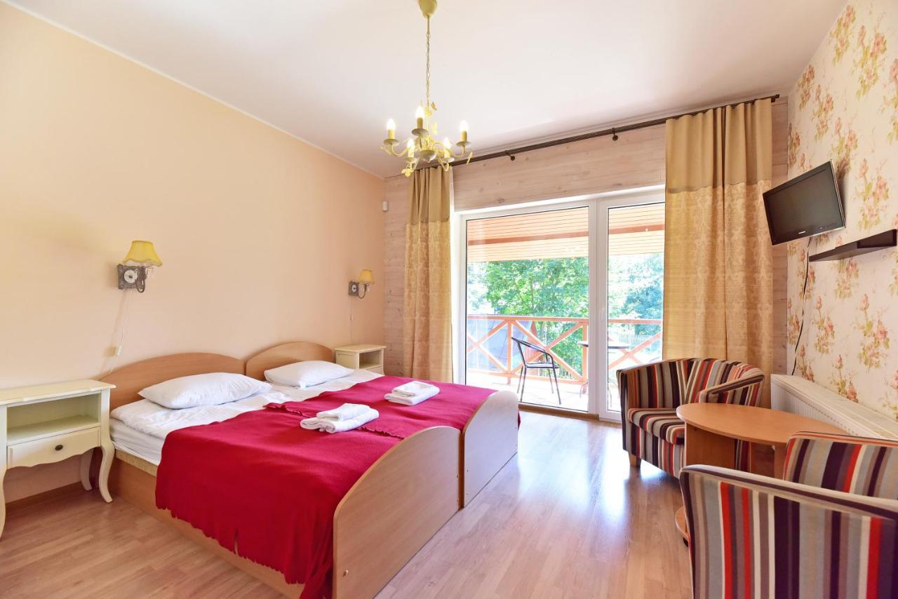 Green Gile Villa In Druskininkai Center エクステリア 写真