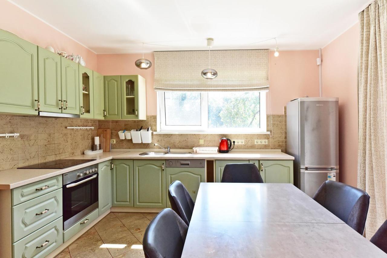 Green Gile Villa In Druskininkai Center エクステリア 写真