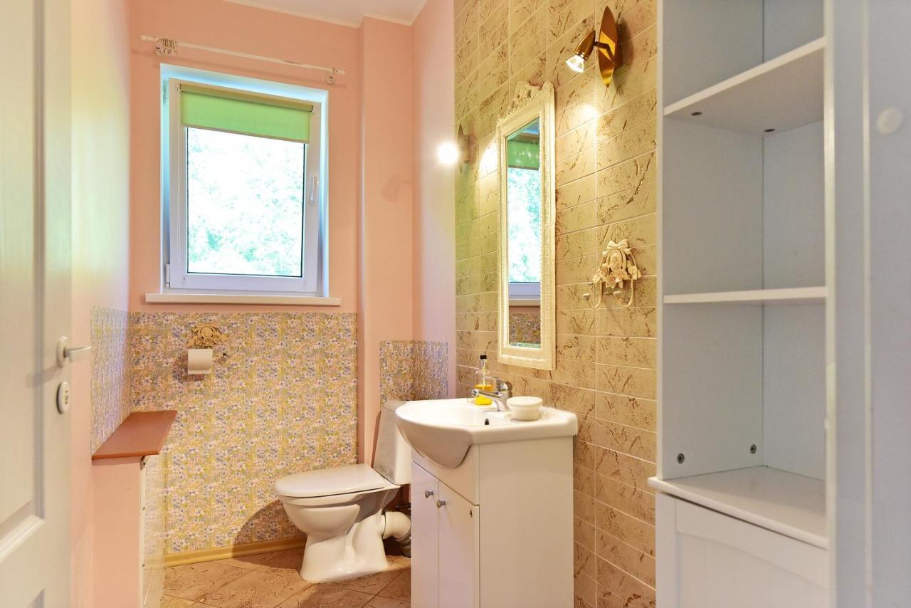 Green Gile Villa In Druskininkai Center エクステリア 写真